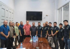 Hidayat Batubara Resmi Kembalikan Formulir Calon Ketua POBSI Sumut, Uang Komitmen Rp200 Juta