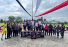 Sicike-Cike Cup II 2026 Resmi Bergulir, Jadi Ajang Persatuan dan Pembinaan Pesepakbola Dairi