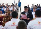 Semangat Porprovsu 2026 Menggelora! KONI Sumut Bergerak ke Daerah Cetak Atlet Menuju PON 2028