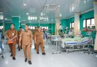 Pemko Medan Percepat Realisasi Pembangunan RSUD Dr Pirngadi, Pengerjaan Direncanakan 2027