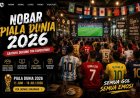 46 Titik Nobar Resmi Piala Dunia 2026 di Medan, Dari Warkop hingga Hotel Mewah