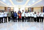 Gubernur Bobby Nasution Jajaki Kerja Sama PSEL dengan Finlandia, Dorong Pengolahan Sampah Jadi Energi Listrik