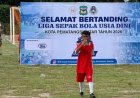 Liga Usia Dini Bergulir, Sepak Bola Pematangsiantar Kembali Bergairah
