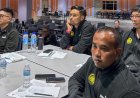 Irwansyah Panjaitan Ikut Kursus Kepelatihan Diploma A AFC/FAM di Kuala Terengganu