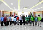 Gubernur Bobby Nasution Siap Jembatani Aspirasi Ojol ke DPR RI Asal Sumut