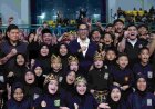 Rico Waas Buka Open Turnamen Pencak Silat IPSI Kota Medan 2026