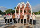 KONI Pusat Tinjau Venue PON 2028 di NTB, Marciano Norman Optimistis Sport Tourism Semakin Berkembang