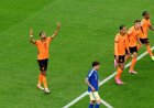 Singa Oranye Mengamuk! Belanda Kalahkan Swedia 5-1 di Grup F Piala Dunia 2026