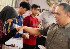 Pengprov TI Sumut Beri Bonus Atlet Peraih Emas Kejuaraan Internasional