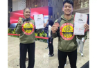 Dua Atlet Ferkushi Medan Sabet Emas dan Perunggu di Kejurnas GAMMA Indonesia 2026