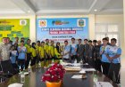 Ketum KONI Sumut Sambut Atlet IPSI Peraih Juara Umum Kejuaraan Silat Internasional di Malaysia