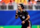 Profil Katia Itzel Garcia, Wasit Cantik di Laga Tunisia vs Belanda di Piala Dunia