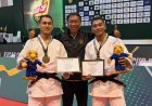Fadli Ardiansyah Manik dan Krisjon Simorangkir Raih Medali Emas Nage No Kata di Kejurnas Judo KASAD Cup 2026