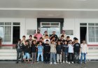Ratusan SSB dan Academy Tampil di Festival Sepakbola Grassroot Nasional Piala Presiden Regional Sumut