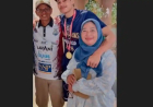 Perjalanan Seorang Ayah Mengantar Boy Arnez Arabi Ke Puncak Prestasi