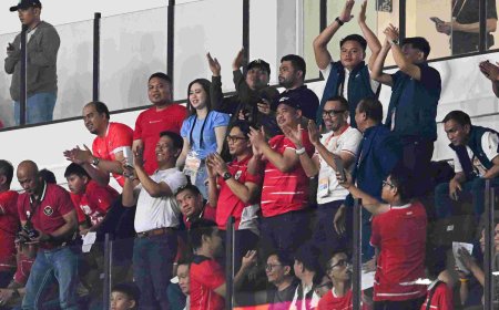 BOBBY NASUTION APRESIASI KEMENANGAN MEYAKINKAN TIMNAS U19 ATAS MYANMAR