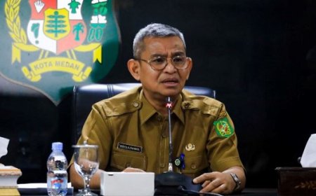 PEMKO MEDAN BANTAH JANJI BIAYAI AKOMODASI AFF U-19, SEKDA WIRIYA: ITU TANGGUNG JAWAB PSSI