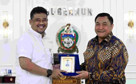 BOBBY NASUTION AJAK KOLABORASI TOTAL BERANTAS NARKOBA, SIAP DUKUNG ANGGARAN BNNP