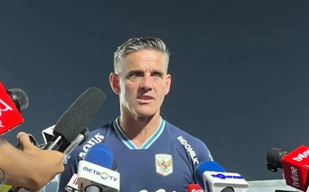 ERA BARU GARUDA: JOHN HERDMAN BANGUN PERSAUDARAAN TIMNAS JELANG LAGA KONTRA OMAN