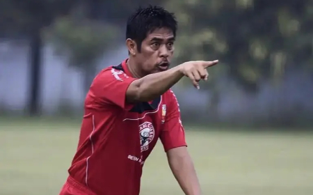 NIL MAIZAR RESMI KEMBALI TANGANI SEMEN PADANG FC UNTUK LIGA 2 2026/2027