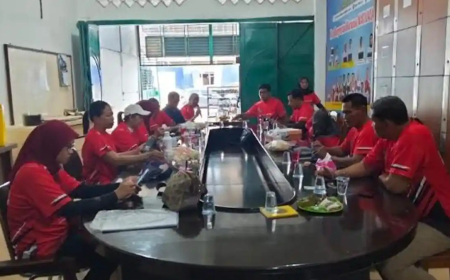 MAVI SUMUT GELAR KEJUARAAN BOLA VOLI U-15, DORONG LAHIRNYA BIBIT ATLET MASA DEPAN