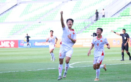 Vietnam Gilas Myanmar 5-0, Timnas Indonesia U-19 Wajib Menang Besar Atas Timor Leste