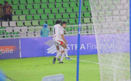 Timnas Indonesia U-19 Kalahkan Timor Leste 3-0, Duel Penentu Juara Grup Kontra Vietnam Menanti