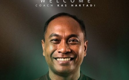 Mantan Pelatih PSMS Ini Dirtek Klub Liga 4 Pasuruan United