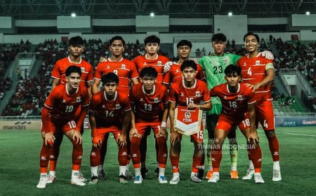 Jadwal Siaran Langsung Timnas Indonesia U-19 vs Vietnam U-19 di Piala AFF U-19 2026: Laga Penentuan!