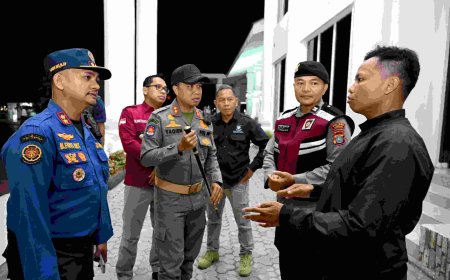 Perangi Narkoba, Gubernur Bobby Nasution Kerahkan Patroli Gabungan di Asahan