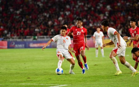 Indonesia Lolos ke Semifinal Piala AFF U19, Ini Kata Nova Arianto