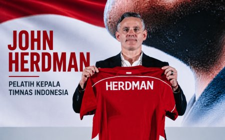 Herdman Soroti Kekuatan Poros Tim Garuda Usai Sapu Bersih FIFA Matchday