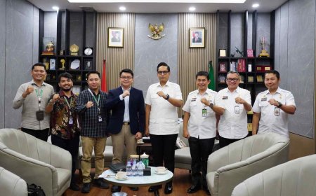 Rico Waas Dukung Pelatihan Kerja, Siapkan Generasi Muda Medan Tembus Pasar Jepang