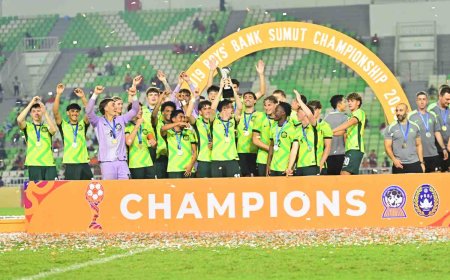 Australia Juara Piala AFF U-19 2026, Tundukkan Thailand 2-0 di Final
