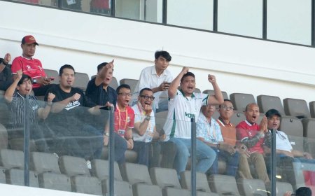 Timnas Indonesia U-19 Raih Perunggu Piala AFF U-19 2026, Bobby Nasution Apresiasi Semangat Garuda Muda