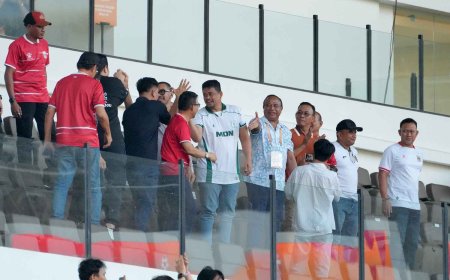 Stadion Pancing Free, Stadion Utama tak Sembarangan Digunakan