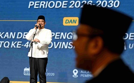 Bobby Nasution Harapkan MTQ ke-40 Sumut Jadi Penguat Syiar Alquran Secara Berkelanjutan