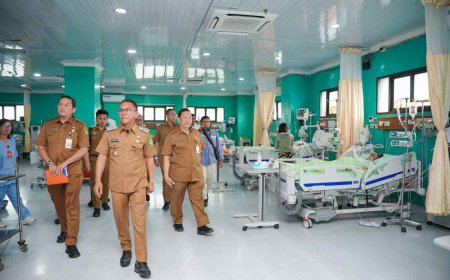 Pemko Medan Percepat Realisasi Pembangunan RSUD Dr Pirngadi, Pengerjaan Direncanakan 2027