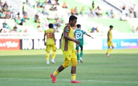 Pesepakbola Sumut Ini Trauma dengan Tunggakan Gajinya di Klub