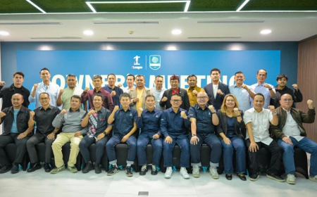 I.League Matangkan Championship 2026/27, Format Kompetisi hingga Lisensi Klub Jadi Sorotan