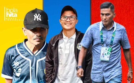 Tiga Pelatih Sumut Dipanggil PSSI Ikuti Coach Educator Workshop Batch 2 di Yogyakarta