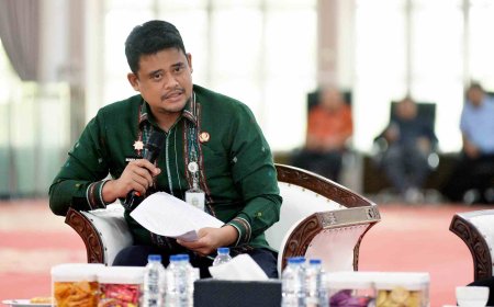 Bobby Nasution Janji Perbanyak Arena Skateboard di Sumatera Utara