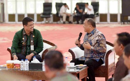 Anti Pungli, Bobby Nasution Sampaikan Solusi Atasi Pungli di Wisata Air Panas Karo