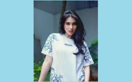 Davina Karamoy Ikut Terseret dalam Penyelidikan Kasus Hanania Travel