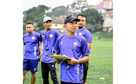 Susanto Petik Banyak Pelajaran Meski Langkah Makassar City FC Terhenti di Babak 32 Besar Liga 4