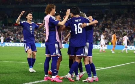 Samurai Menusuk, Tunisia Resmi Angkat Koper dari Piala Dunia 2026