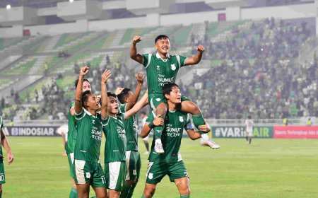 Resmi! Ini Pembagian Grup Liga 2 2026/2027, PSMS Medan Tergabung di Grup Barat yang Sengit