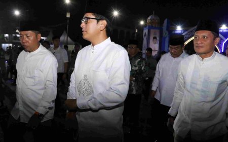Kota Medan Kembali Juara Umum MTQ ke-40 Sumut