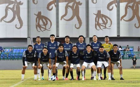 Terkendala Birokrasi Lapangan Cadika dan Kebun Bunga, Medan Lawyer FC Tunda Sejumlah Laga Persahabatan