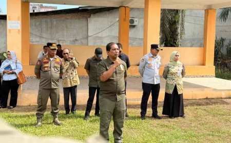 Pemprov Sumut Hentikan Aktivitas Tambang Ilegal di Deliserdang dan Sergai